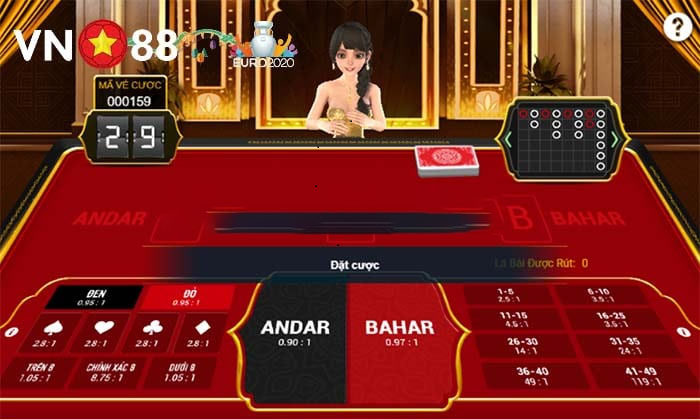 game bài Andar bahar