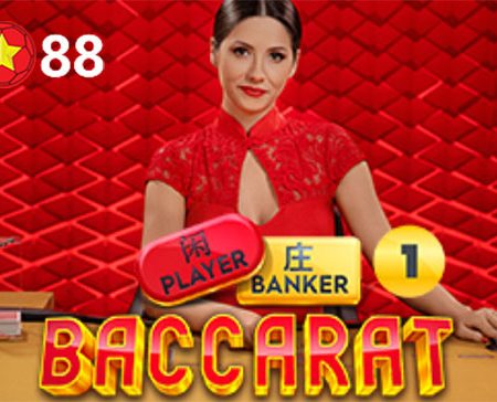 Hướng dẫn cách đánh bài Baccarat trực tuyến tại Vn88 hiệu quả