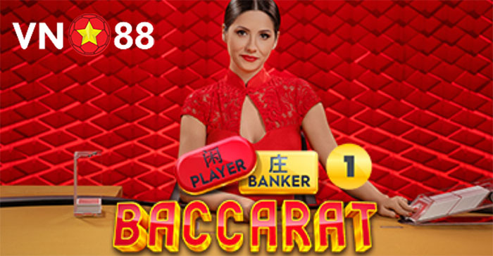 game bài Baccarat