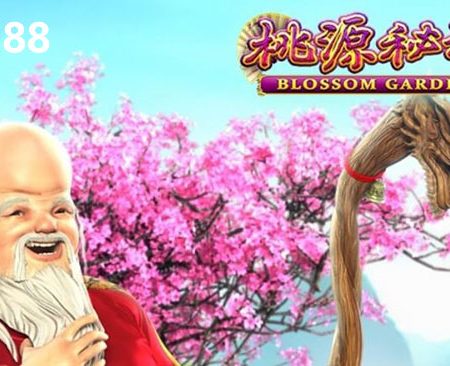 Hướng dẫn cách chơi game nổ hũ Blossom Garden tại VN88