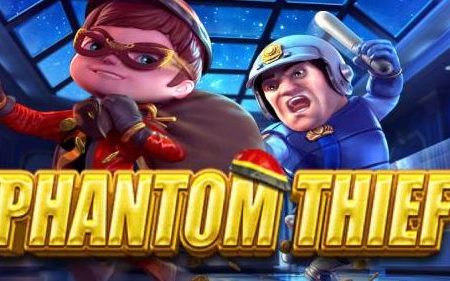 Chơi game slot đổi thưởng Phantom thief tại nhà cái Vn88