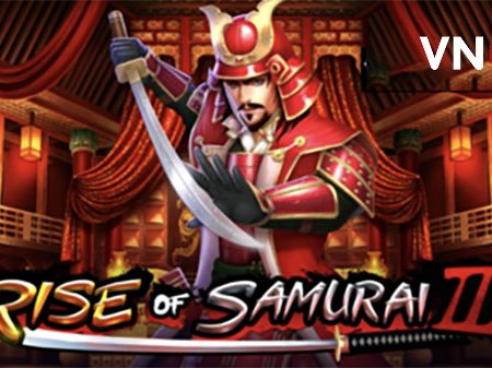 Hướng dẫn cách chơi game nổ hũ Rising Samurai tại Vn88