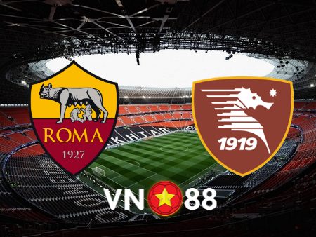 Soi kèo AS Roma vs Salernitana – 23h30 – 20/08/2023