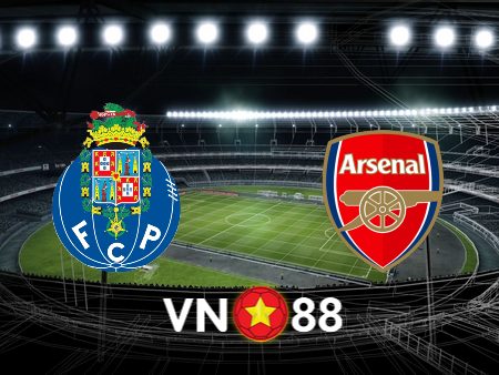 Soi kèo nhà cái FC Porto vs Arsenal – 03h00 – 22/02/2024