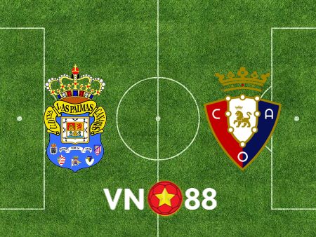 Soi kèo nhà cái Las Palmas vs Osasuna – 00h30 – 26/03/2024