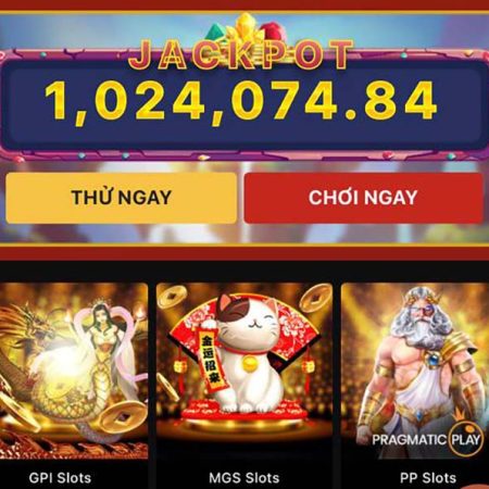 MGS Slots – Trò chơi được Microgaming cung cấp tại VN88