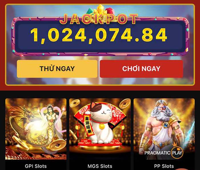 Những trò chơi Microgaming slot tại VN88