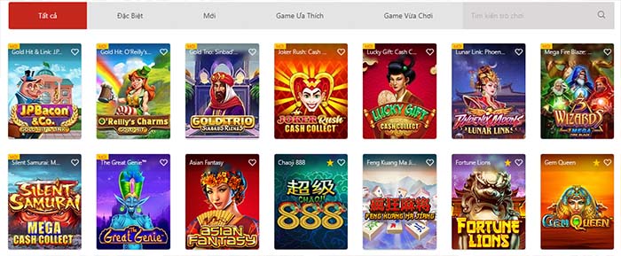 Lý do nên chọn các sản phẩm của PT Slots