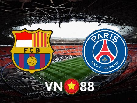 Soi kèo nhà cái Barcelona vs PSG – 02h00 – 17/04/2024