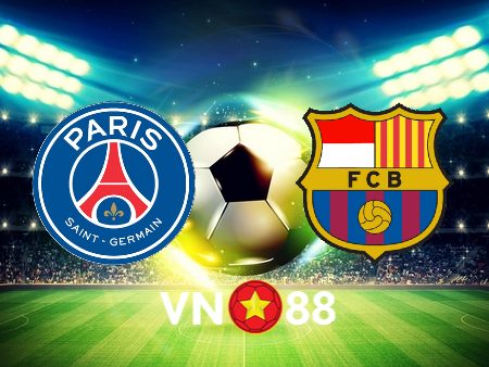 Soi kèo nhà cái PSG vs Barcelona – 02h00 – 11/04/2024