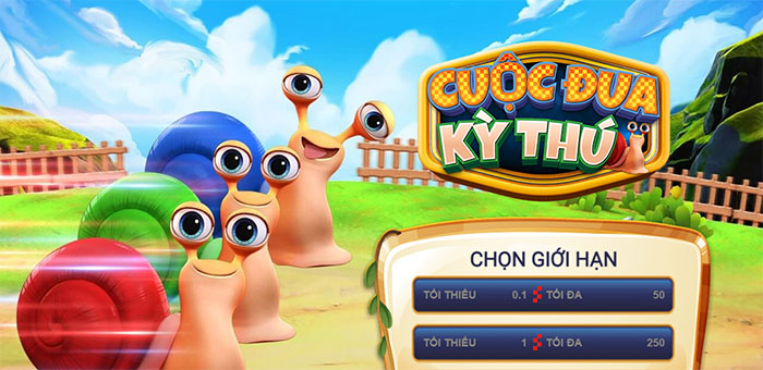 Cách chơi game cuộc đua kỳ thú tại Vn88 