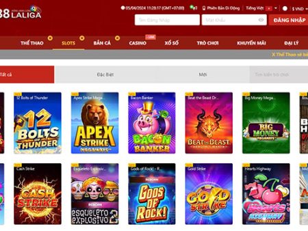 QT Slots nhà cung cấp game hàng đầu cho VN88