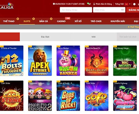 QT Slots nhà cung cấp game hàng đầu cho VN88