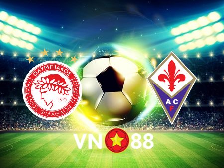 Soi kèo nhà cái Olympiacos Piraeus vs Fiorentina – 02h00 – 30/05/2024