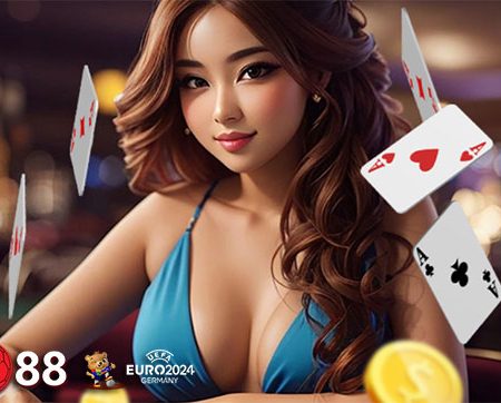 Hướng dẫn cách chơi Baccarat có hoa hồng tại nhà cái Vn88