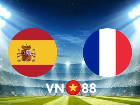 Soi kèo nhà cái Tây Ban Nha vs Pháp – 02h00 – 10/07/2024