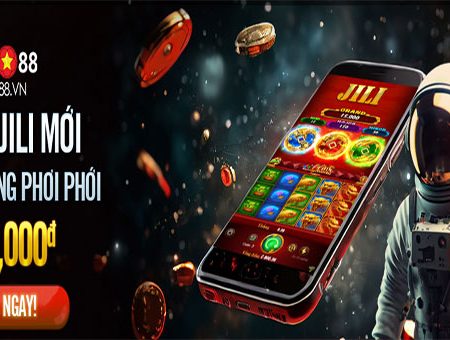 JILI Slots – Trải nghiệm các Slot game đẳng cấp với Jackpot khủng