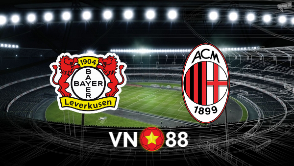 Soi kèo nhà cái Bayer Leverkusen vs AC Milan – 02h00 – 02/10/2024