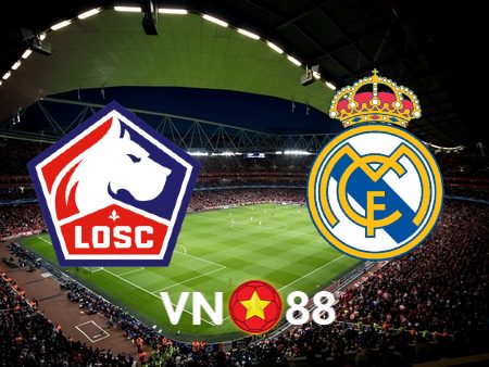 Soi kèo nhà cái Lille vs Real Madrid – 02h00 – 03/10/2024