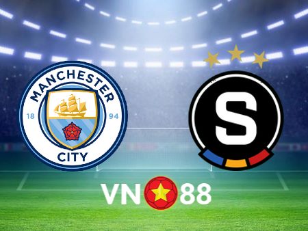 Soi kèo nhà cái Manchester City vs Sparta Prague – 02h00 – 24/10/2024